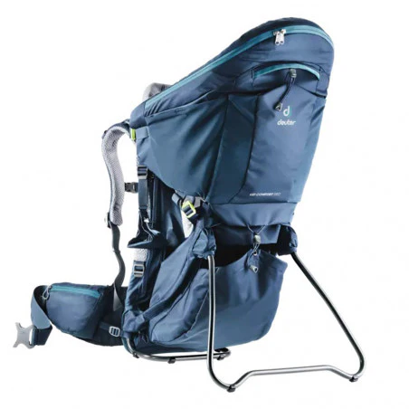 Mochila North Star PORTABEBES - azul