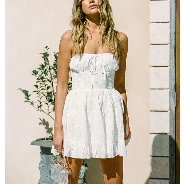 Ladies Holiday Casual Plain Short Jumpsuit