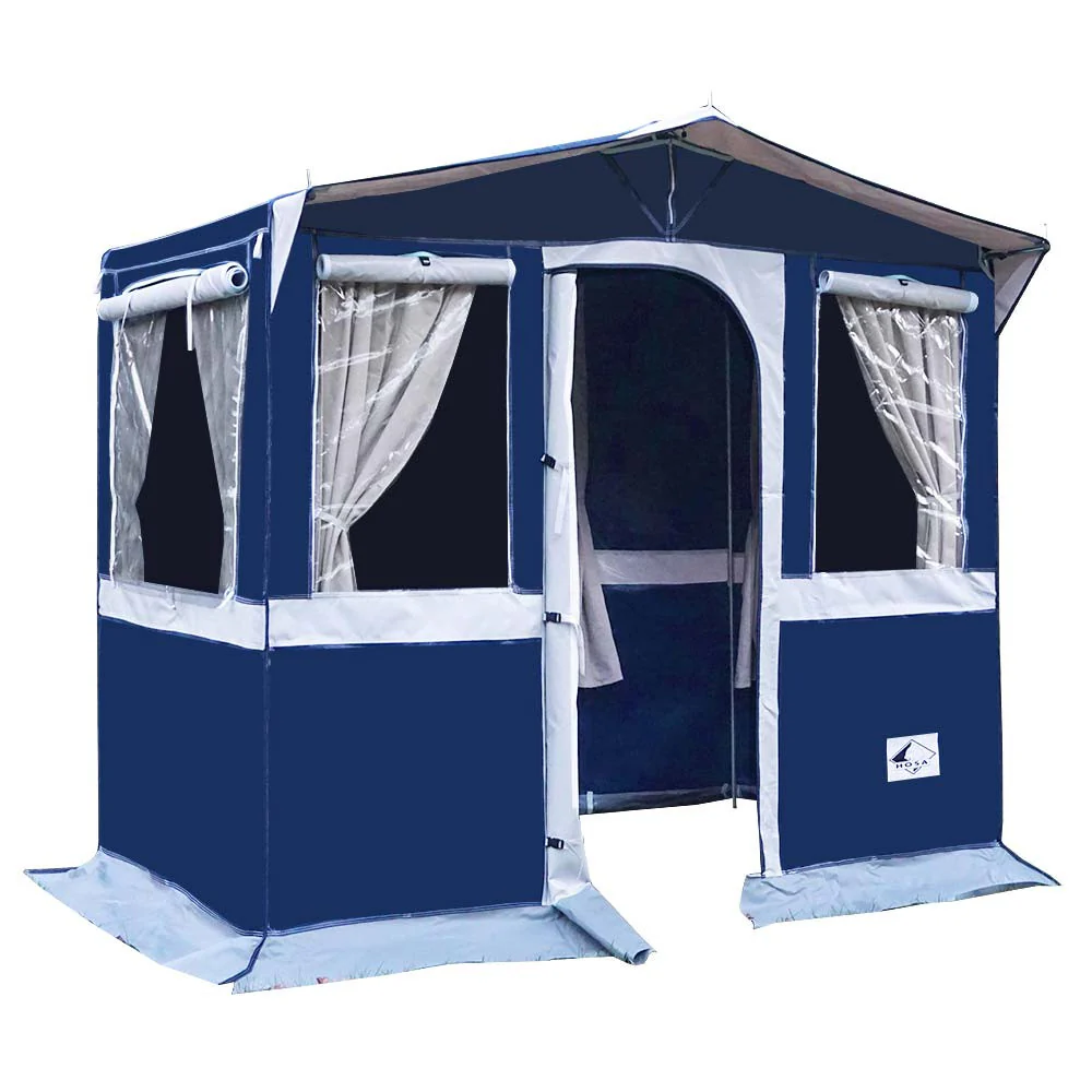 Hosa FLORIDA pvc kitchen tent 250 x 150 with lids