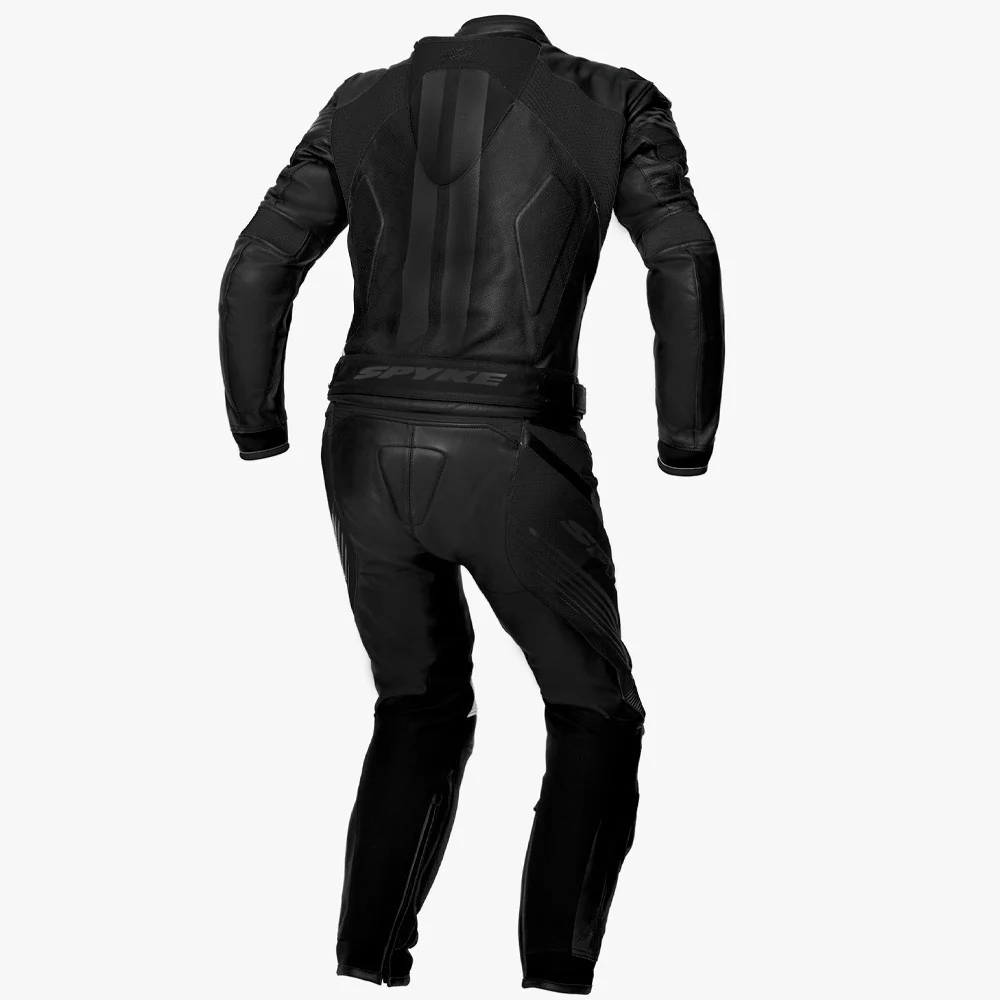 SPYKE ESTORIA SPORT 2PC BLACK SUIT
