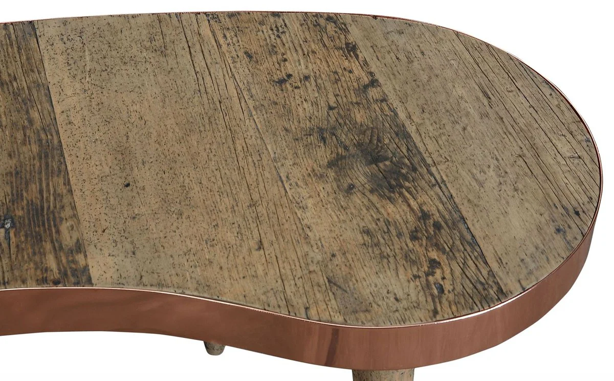 Luxury coffee table 114 x 40 x H. 41 cm - designer living room furniture