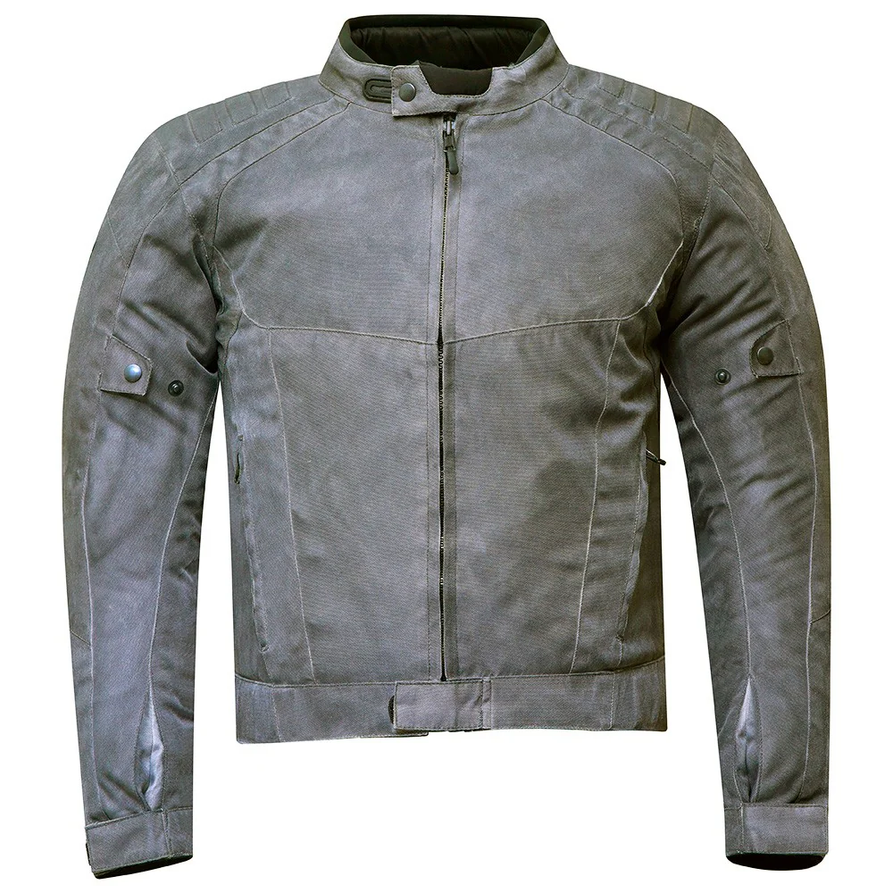 CHAQUETA OUT VINTAGE - GRAY