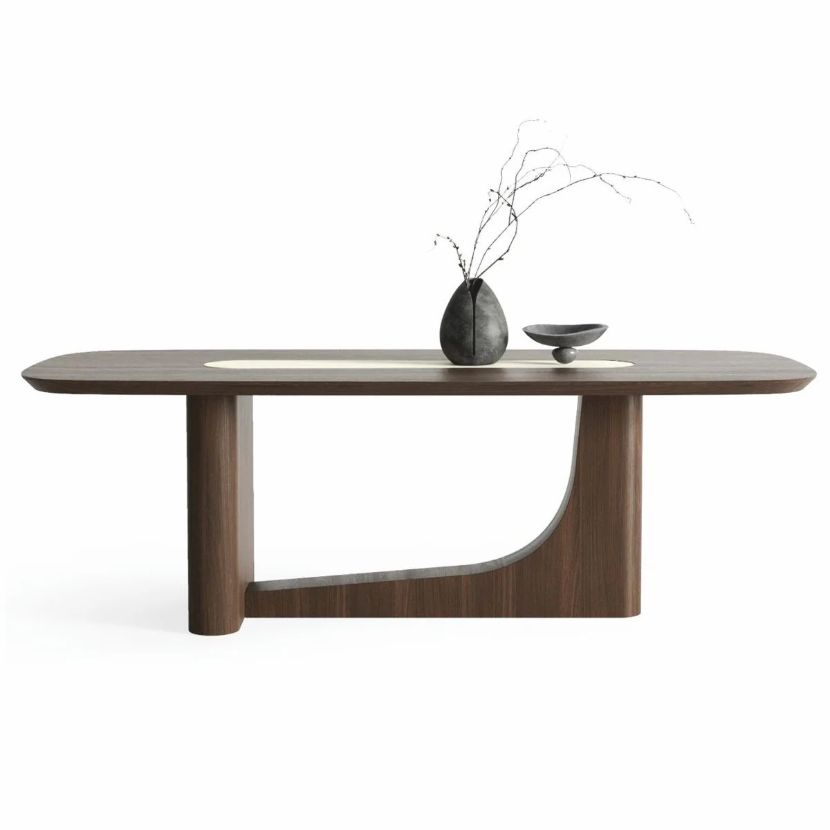 Luxury Dining Room Set - 1 Dining Table and 6 Dining Chairs - Luxury Furniture