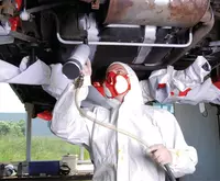 Air compressor TE-AC 230/24/8