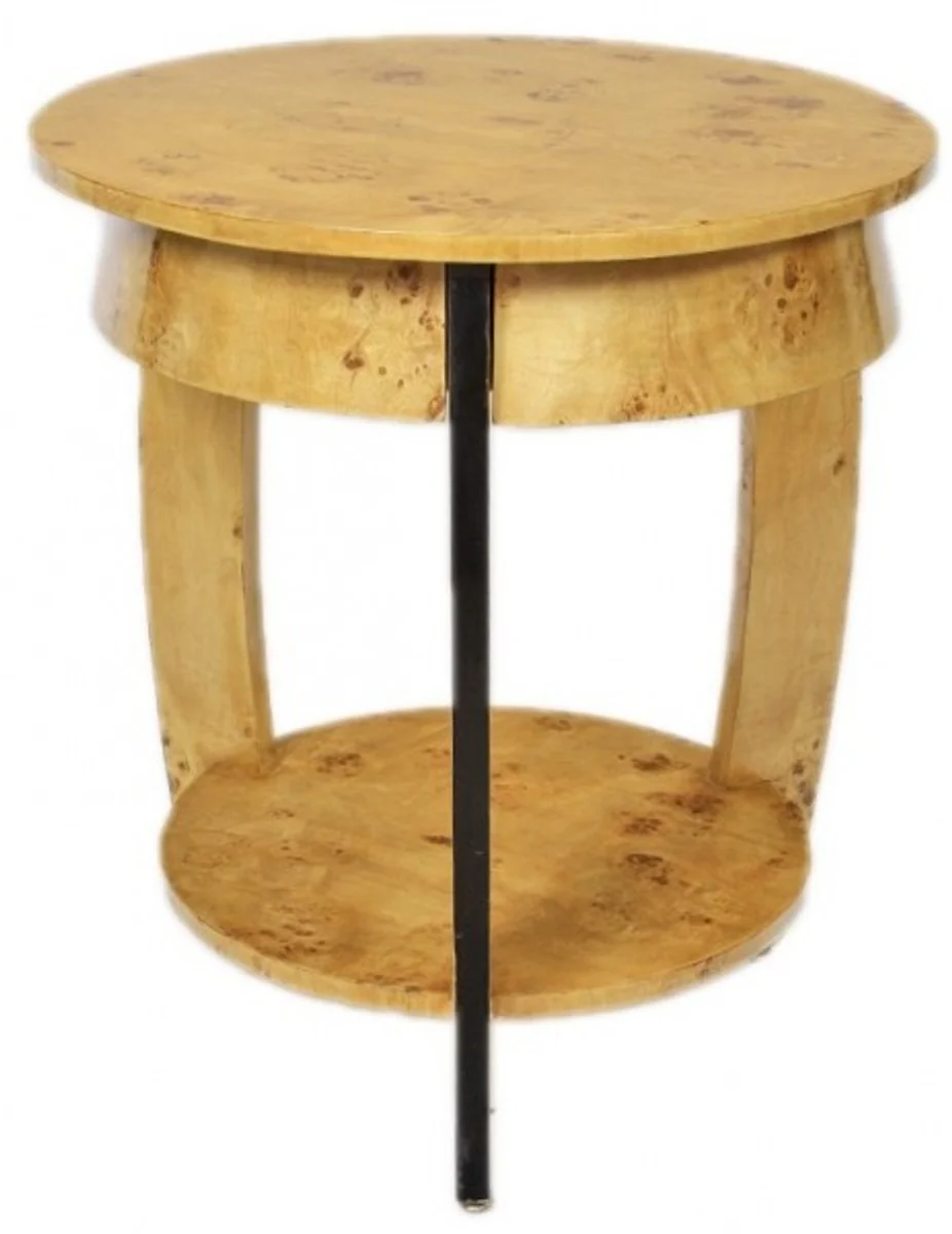 Art Deco side table bird