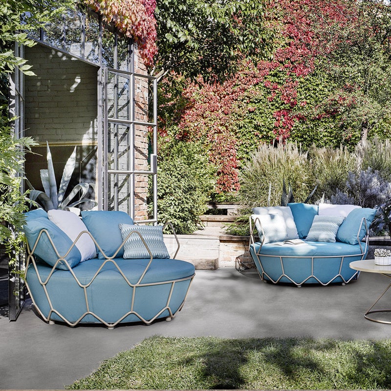 Balkon Hängekorb Outdoor Nordic Swing Rocking Chair Courtyard Villa Leisure Double Sofa