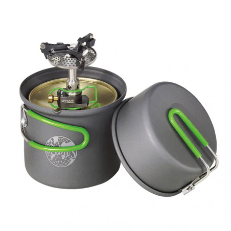 Optimus Crux Lite - Ultralight Camping Gas Stove